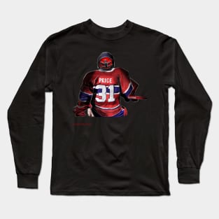 Home Goalie Long Sleeve T-Shirt